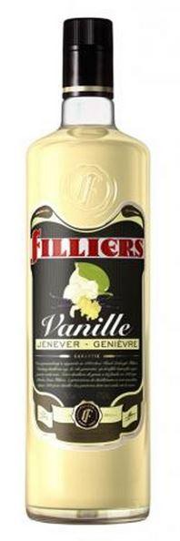 Filliers Vanille 70cl 17 % vol 10,50€