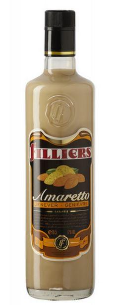 Filliers Amaretto 70cl 17 % vol 10,50€