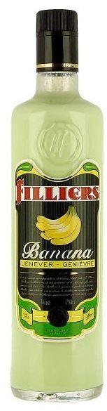 Filliers Banane 70cl 17 % vol 10,50€