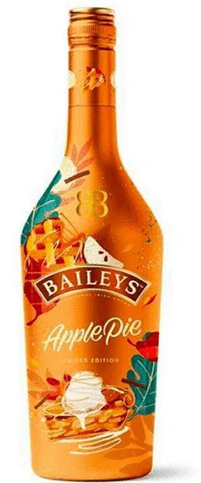 Baileys Apple Pie Limited Edition 70cl 17 % vol 11,95€