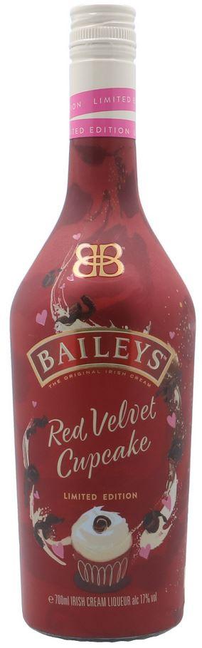 Baileys Birthday Cake 70cl 17 % vol 17,65€