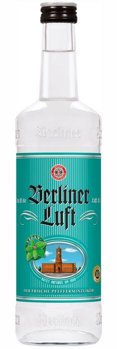 Berliner Luft 70cl 18 % vol 7,45€