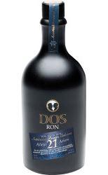 Dos Ron 21 Years 50cl 40° 33,95€