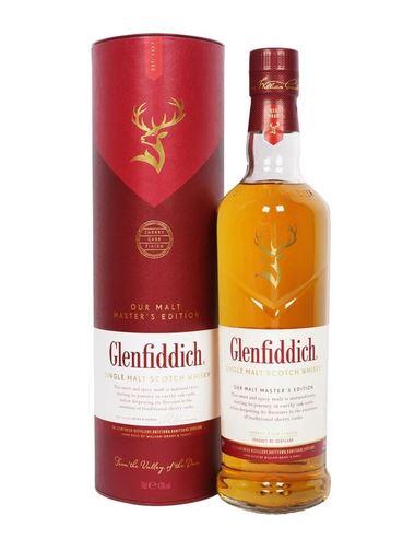 Glenfiddich Malt Masters Edition 70cl 43 % vol 35,95€
