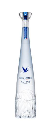 Grey Goose Altius 70cl 40 % vol 99,90€