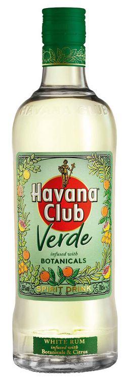 Havana Club Verde 70cl 35° 15,40€