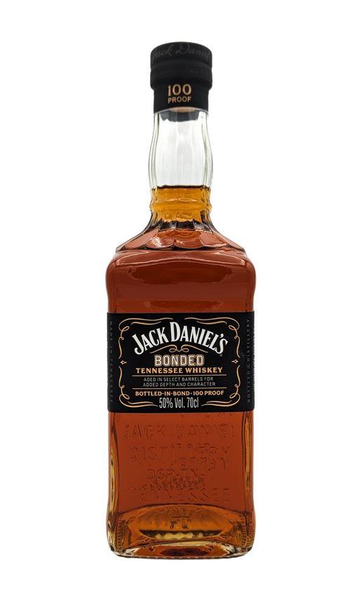 Jack Daniels Bonded 70cl 50 % vol 26,95€