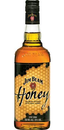 Jim Beam Honey 70cl 32.5° 13,75€