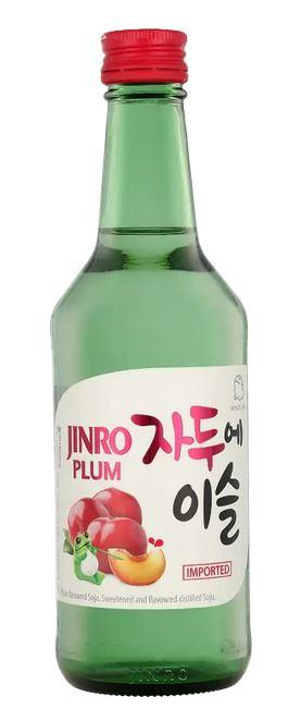 Jinro Chamisul Plum 35cl 13 % vol 3,95€