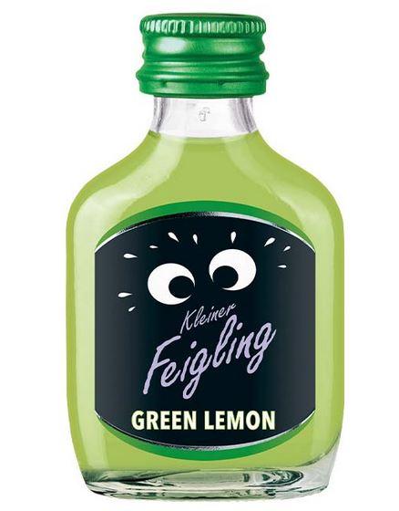 Kleiner Feigling Green Lemon 2cl 15 % vol 1,00€