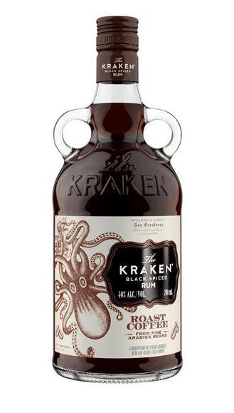 Kraken Roast Coffee 70cl 40° 21,95€