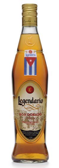 Legendario Dorado De Cuba 70cl 38° 14,25€