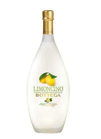 Limoncino Bottega Crema 50cl 15 % vol 10,95€