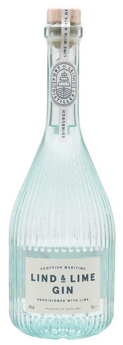 Lind & Lime Gin 70cl 44 % vol 34,60€