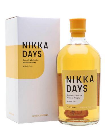 Nikka Days 70cl 40 % vol 31,95€