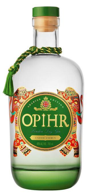 Opihr Arabian London Dry Gin Edition 70cl 43° 24,90€