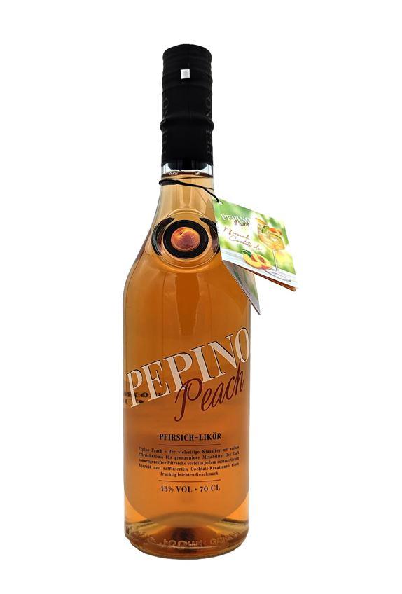 Pepino Peach 70cl 15 % vol 8,95€