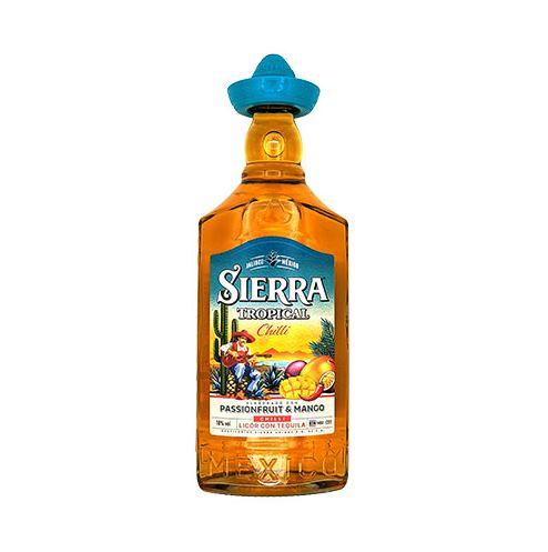 Tequila Sierra Tropical Chilli 70cl 18 % vol 12,95€